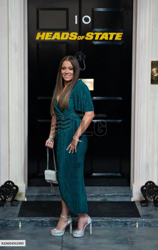 Heads Of State UK Special Screening - London