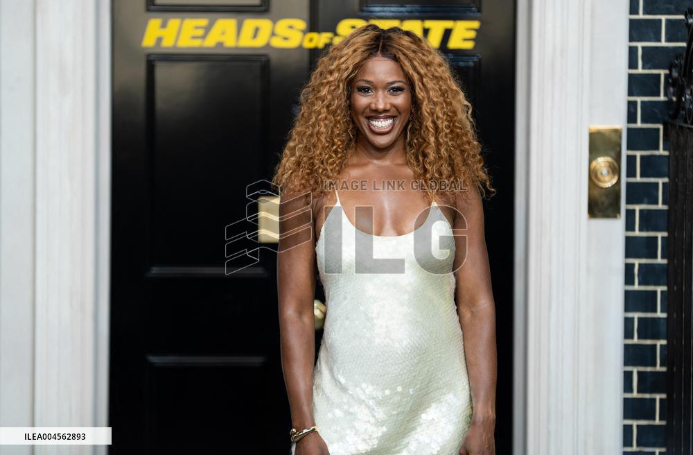 Heads Of State UK Special Screening - London