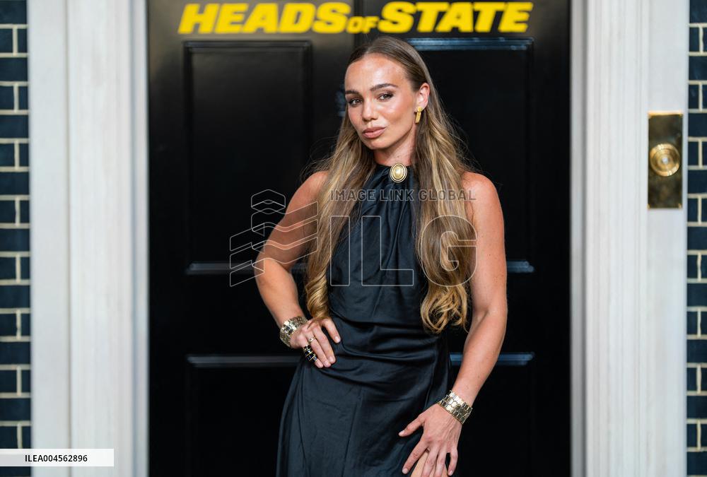 Heads Of State UK Special Screening - London