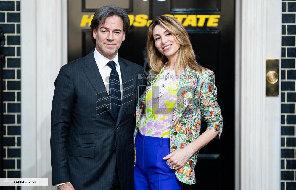 Heads Of State UK Special Screening - London