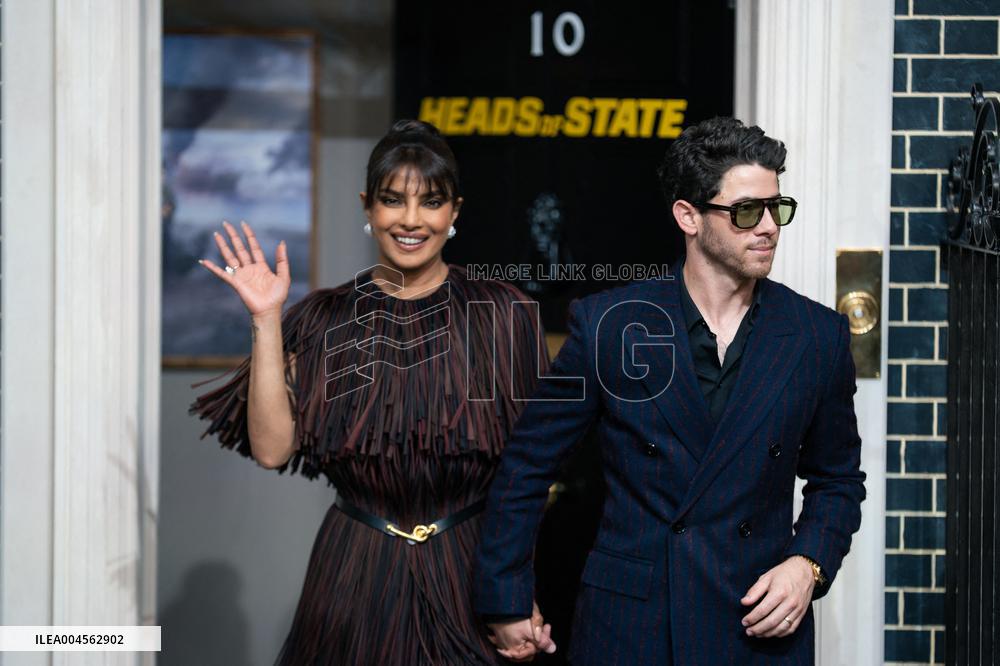 Heads Of State UK Special Screening - London