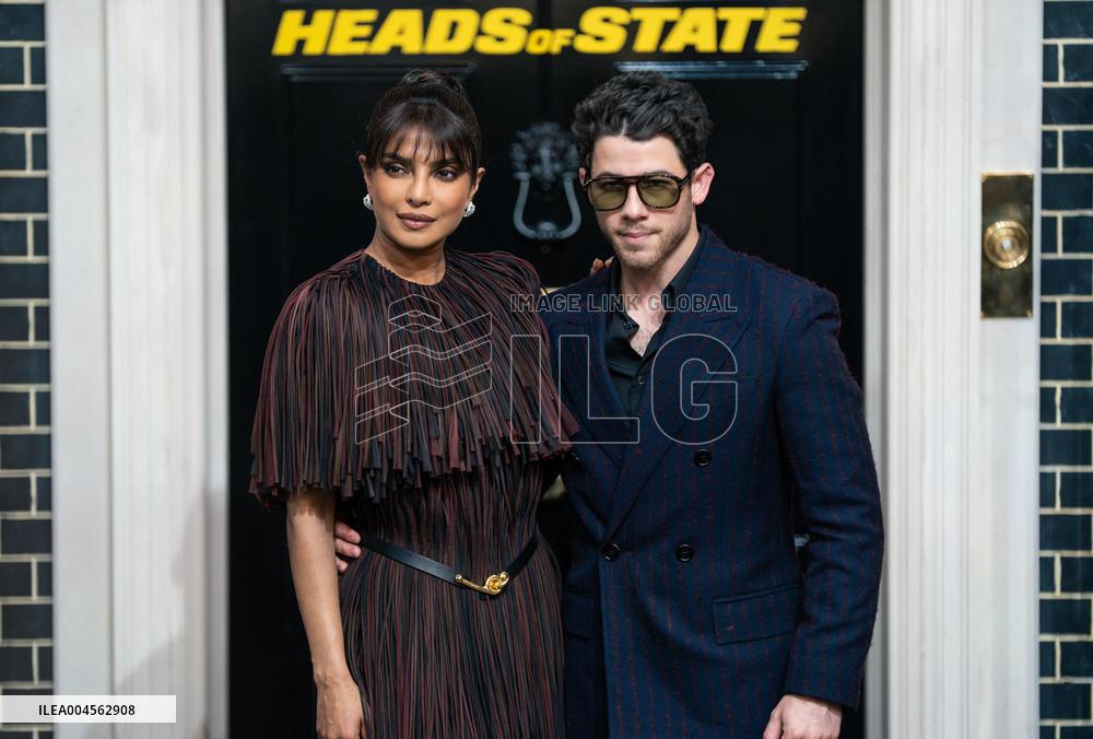 Heads Of State UK Special Screening - London
