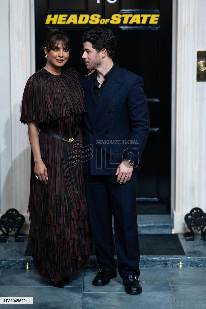 Heads Of State UK Special Screening - London