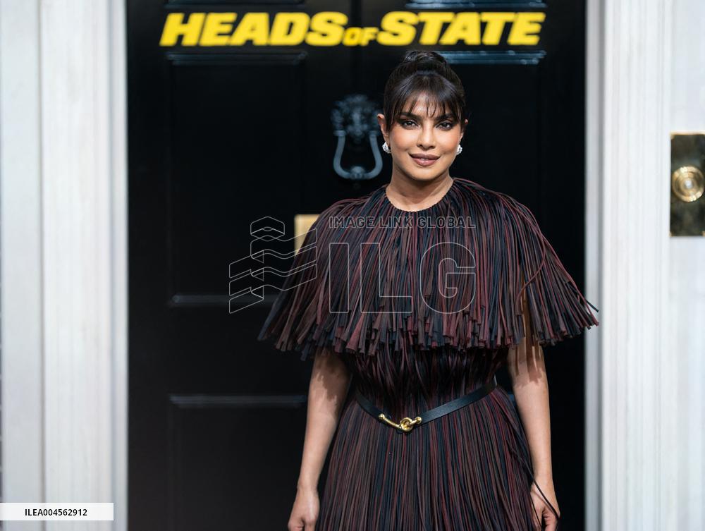 Heads Of State UK Special Screening - London