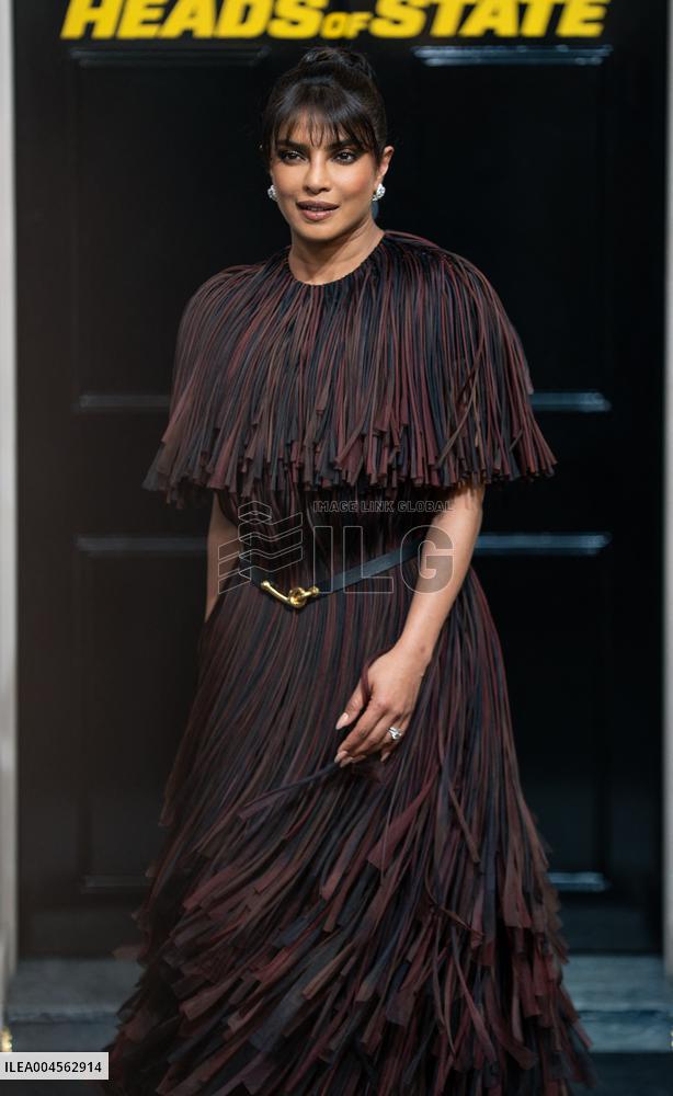 Heads Of State UK Special Screening - London