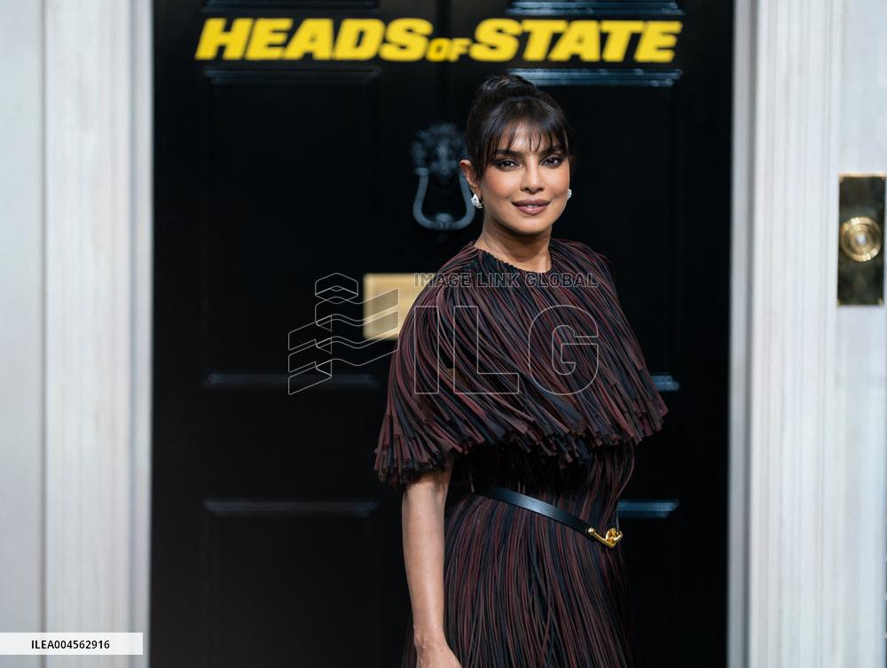 Heads Of State UK Special Screening - London
