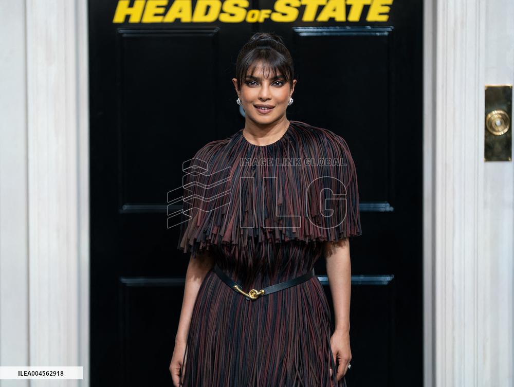 Heads Of State UK Special Screening - London