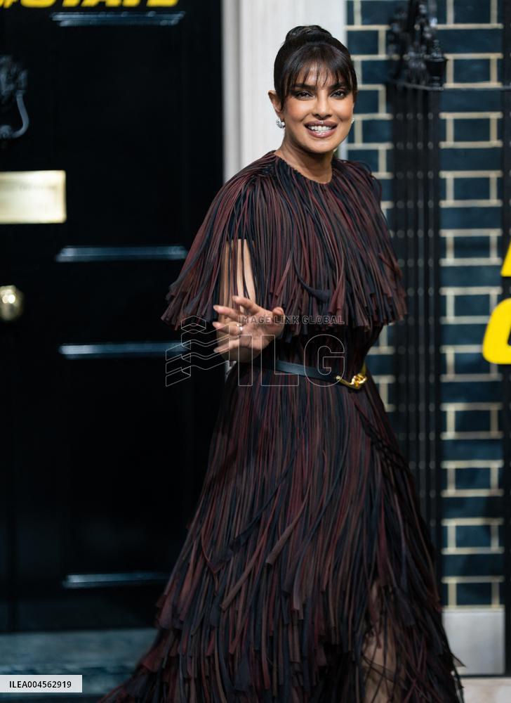 Heads Of State UK Special Screening - London