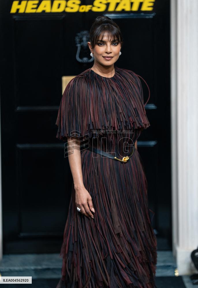 Heads Of State UK Special Screening - London