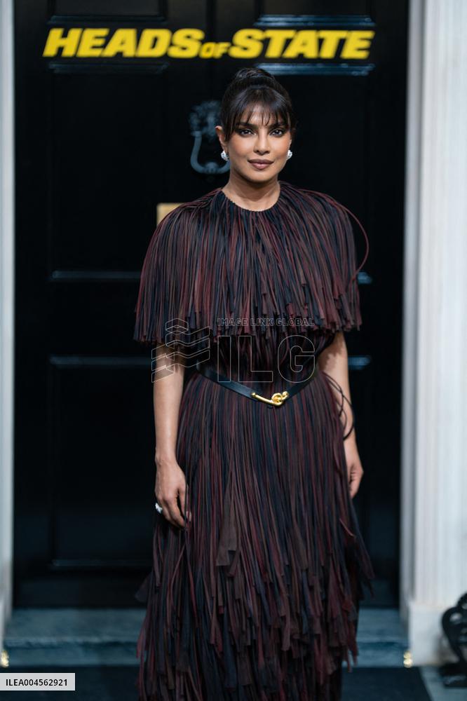 Heads Of State UK Special Screening - London