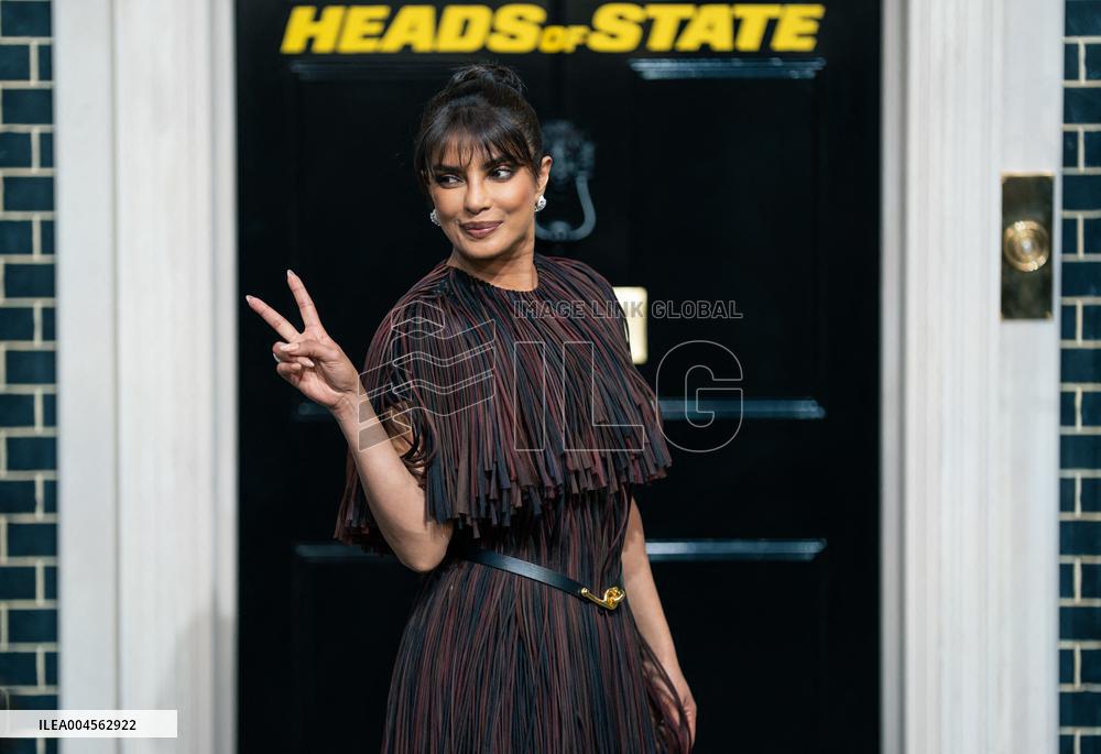 Heads Of State UK Special Screening - London