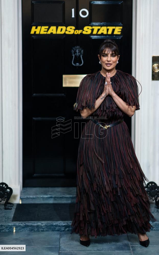 Heads Of State UK Special Screening - London