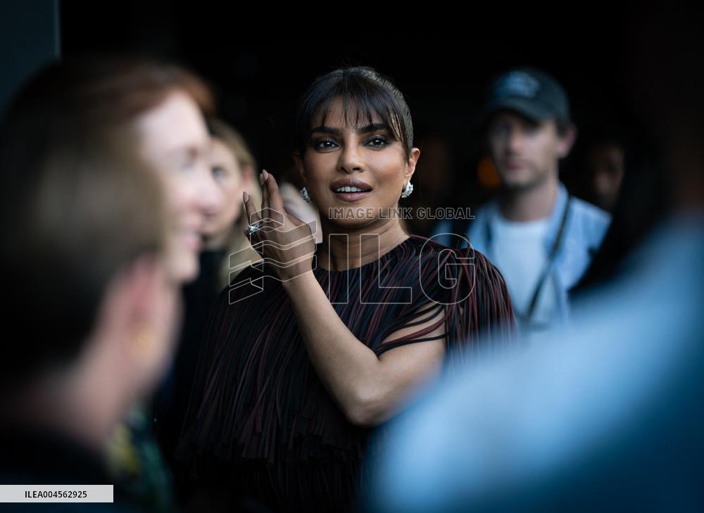 Heads Of State UK Special Screening - London