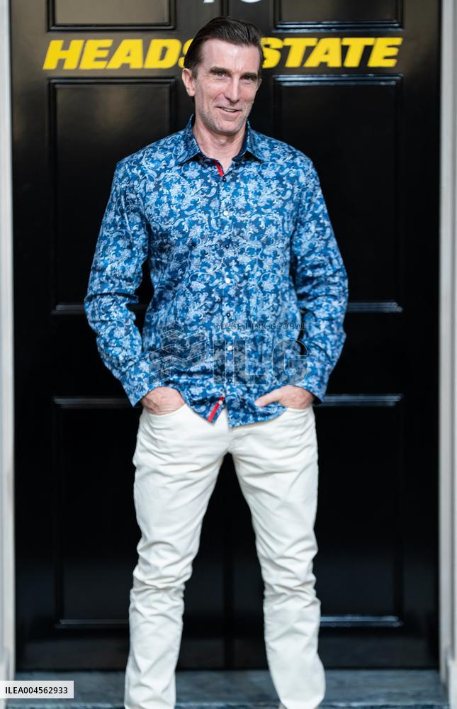 Heads Of State UK Special Screening - London