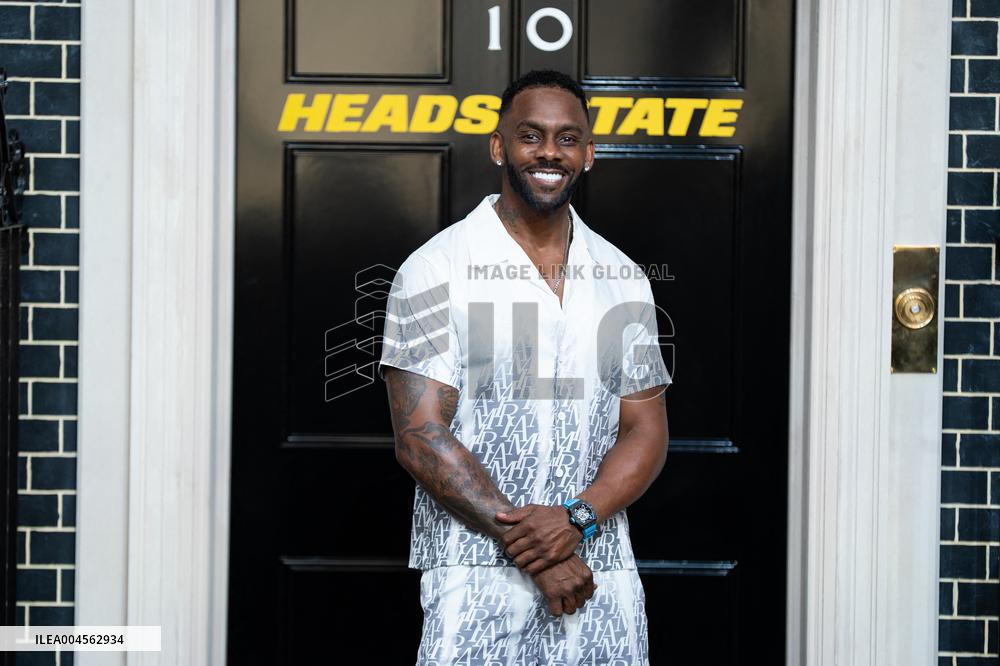 Heads Of State UK Special Screening - London