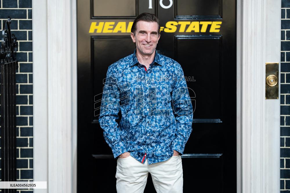 Heads Of State UK Special Screening - London