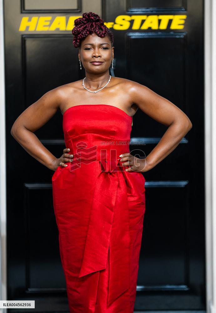 Heads Of State UK Special Screening - London