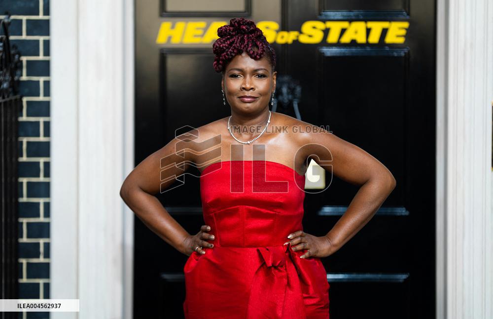 Heads Of State UK Special Screening - London
