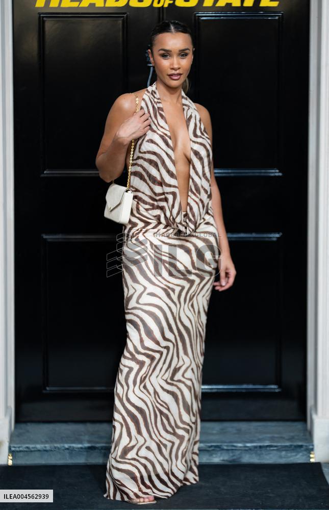 Heads Of State UK Special Screening - London