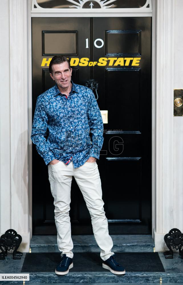 Heads Of State UK Special Screening - London