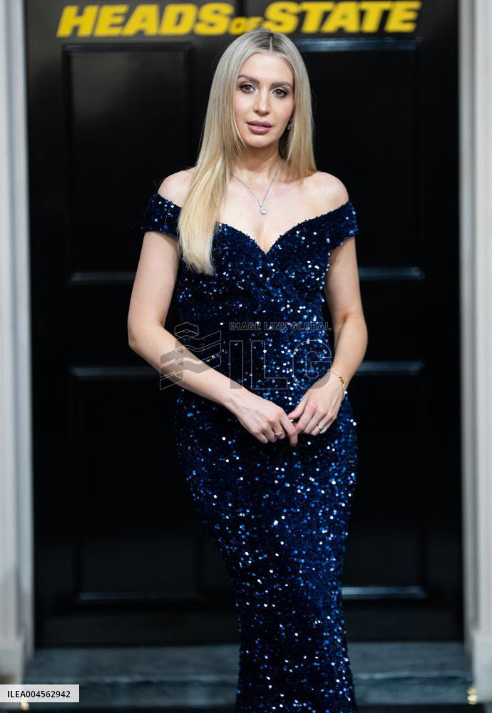 Heads Of State UK Special Screening - London