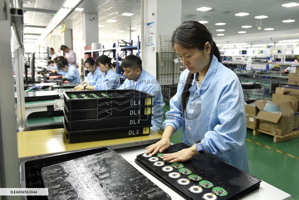 China Manufacturing Industry