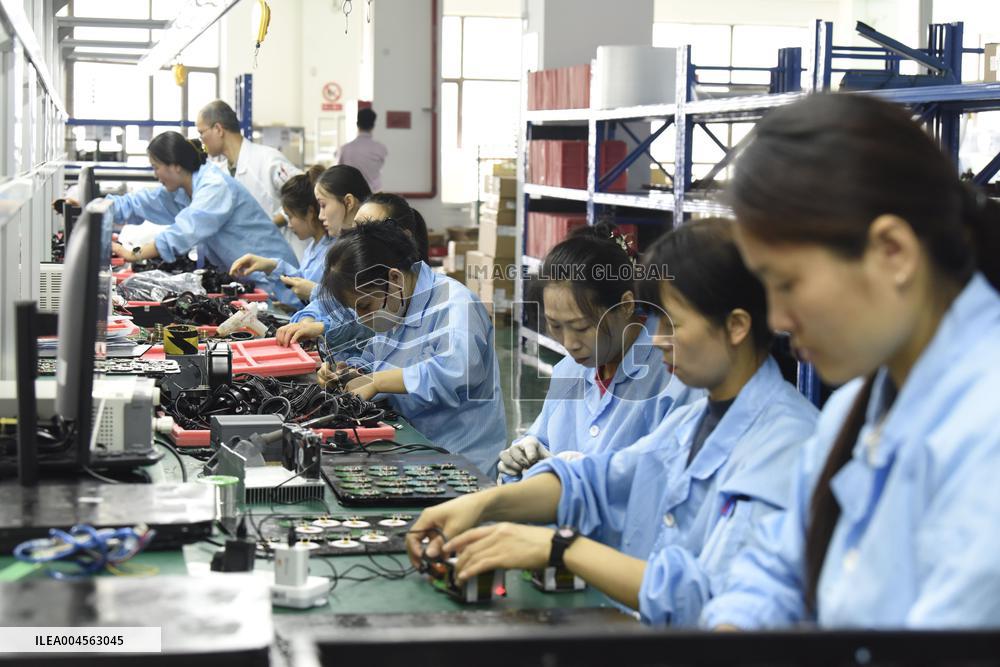 China Manufacturing Industry