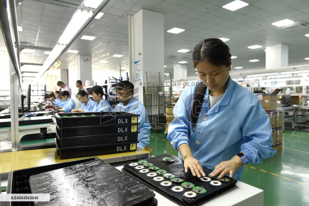 China Manufacturing Industry