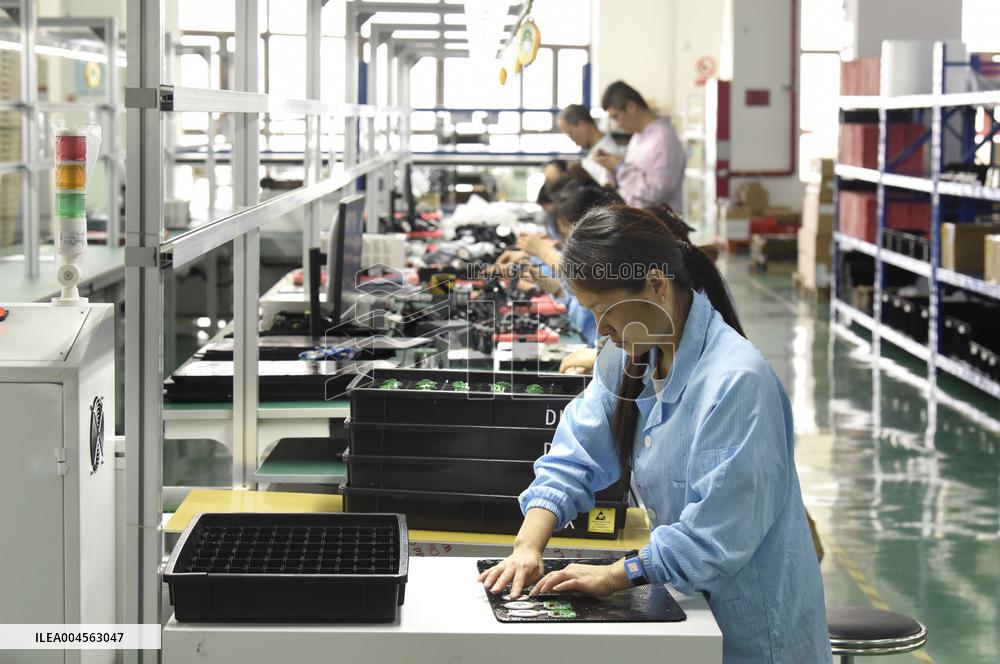 China Manufacturing Industry