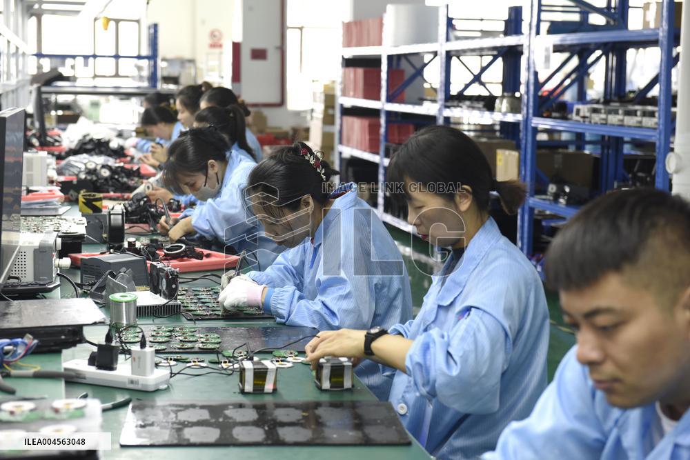 China Manufacturing Industry