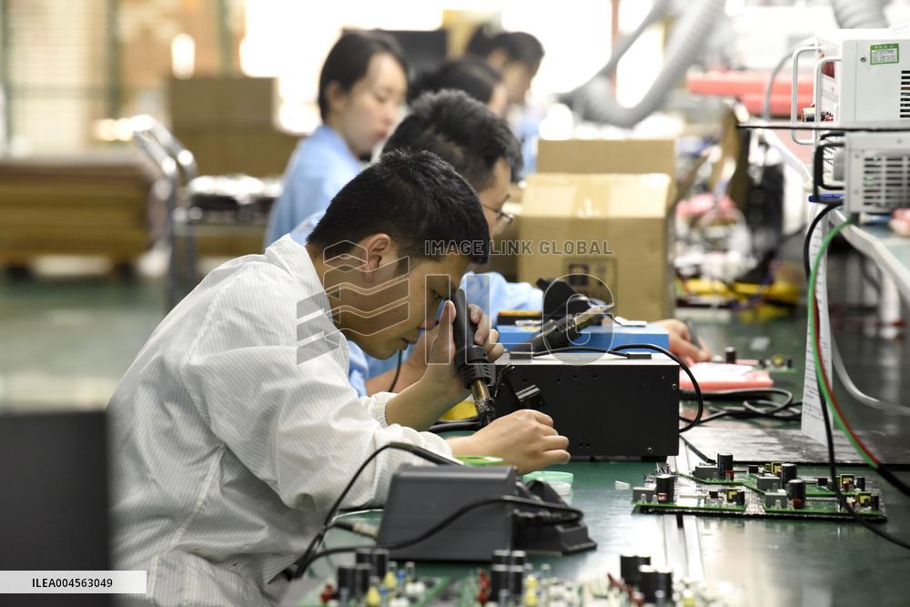 China Manufacturing Industry