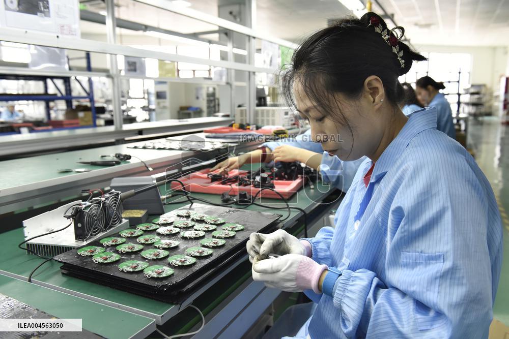 China Manufacturing Industry