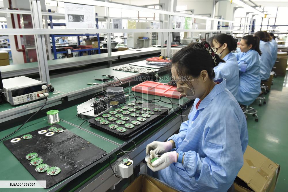 China Manufacturing Industry