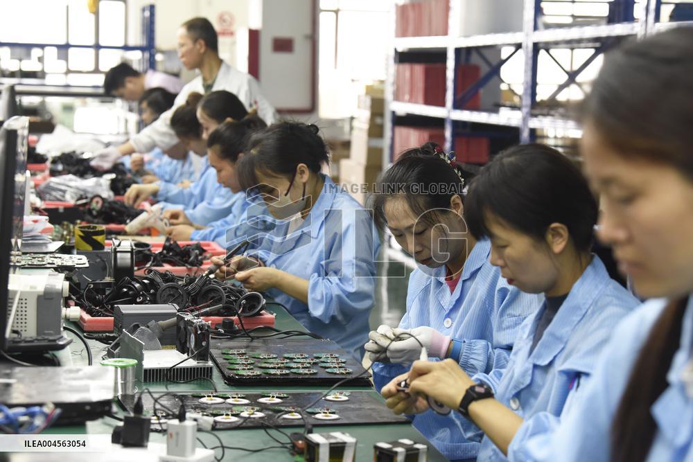 China Manufacturing Industry
