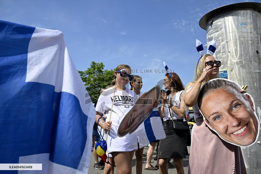 FOOTBALL - UEFA WOMEN'S EURO 2025