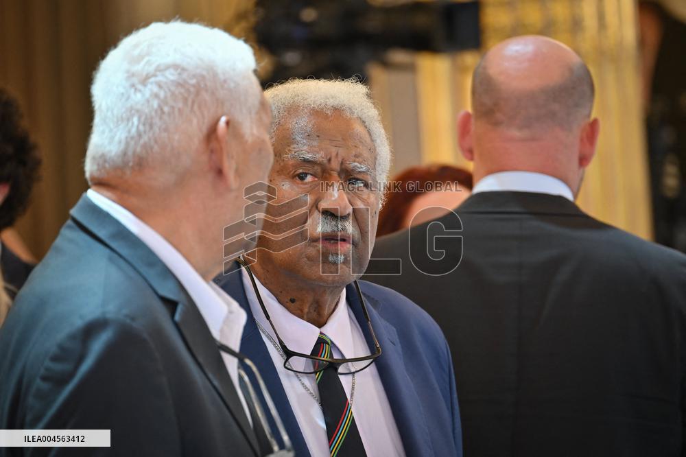 Summit for The Future of New Caledonia - Paris