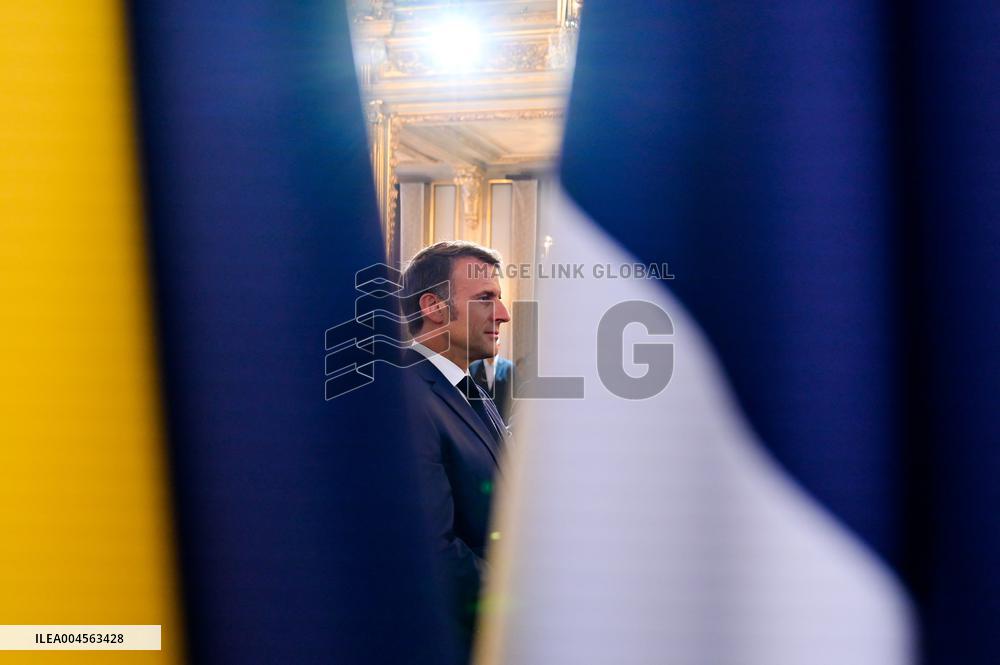 Summit for The Future of New Caledonia - Paris