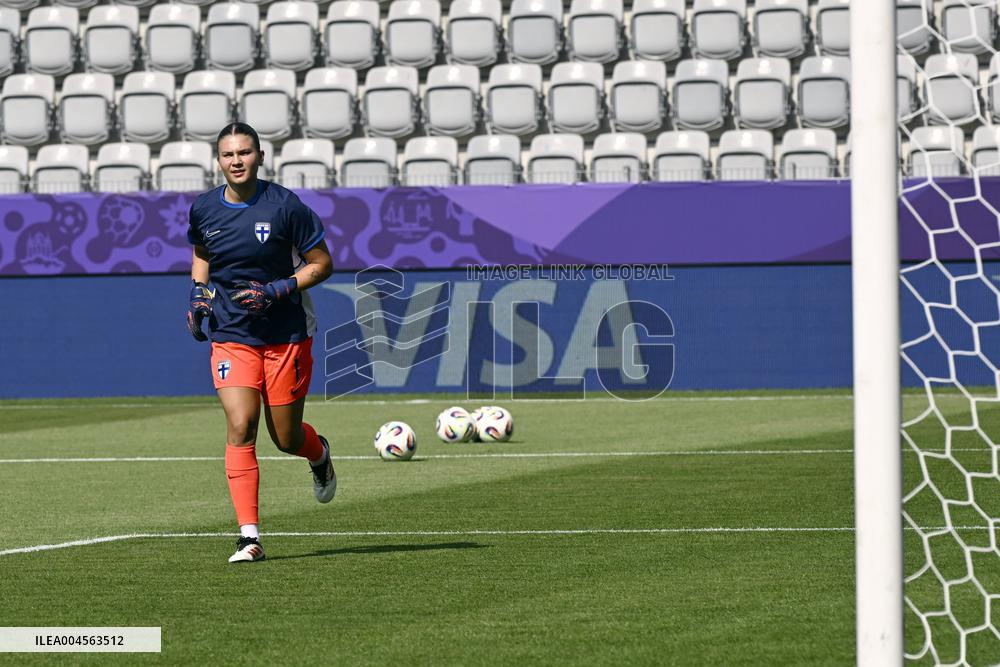 FOOTBALL - UEFA WOMEN'S EURO 2025