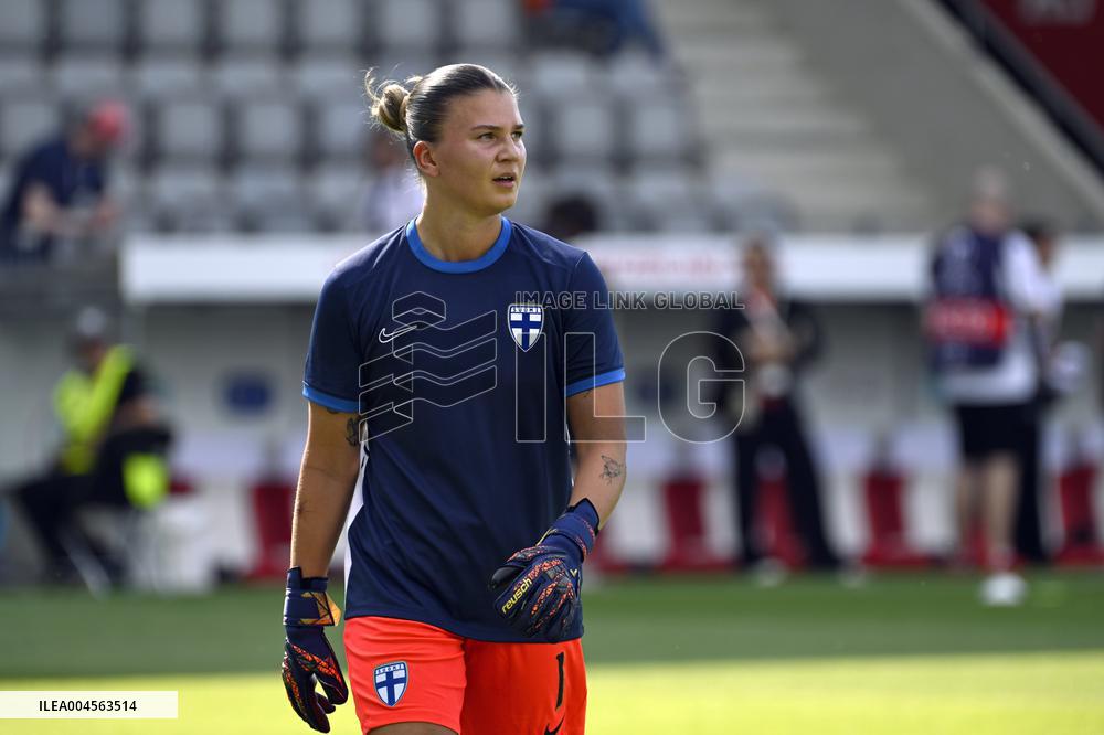 FOOTBALL - UEFA WOMEN'S EURO 2025