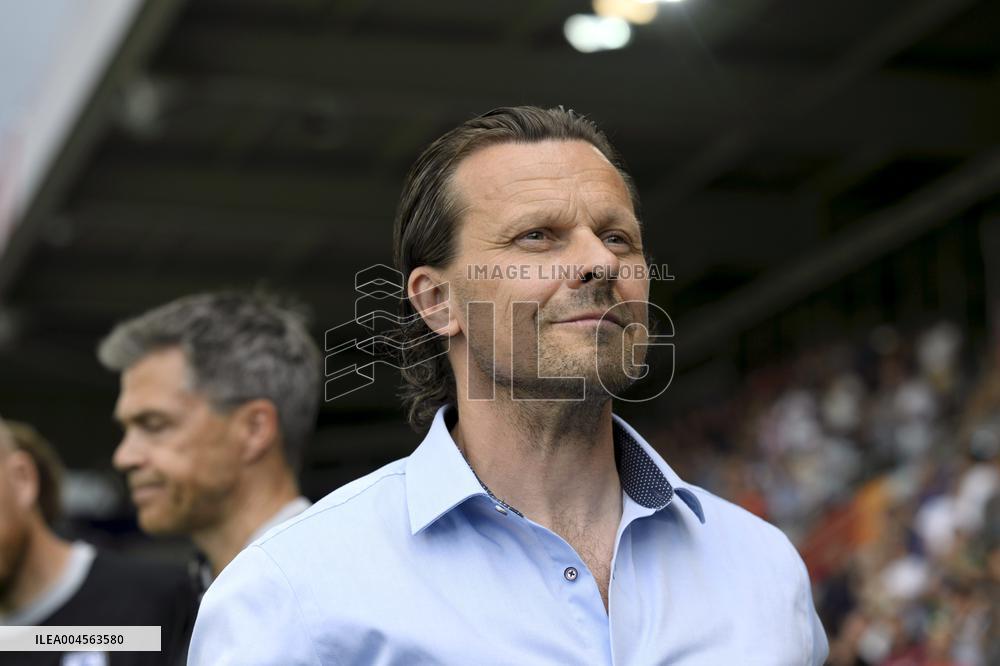 FOOTBALL - UEFA WOMEN'S EURO 2025