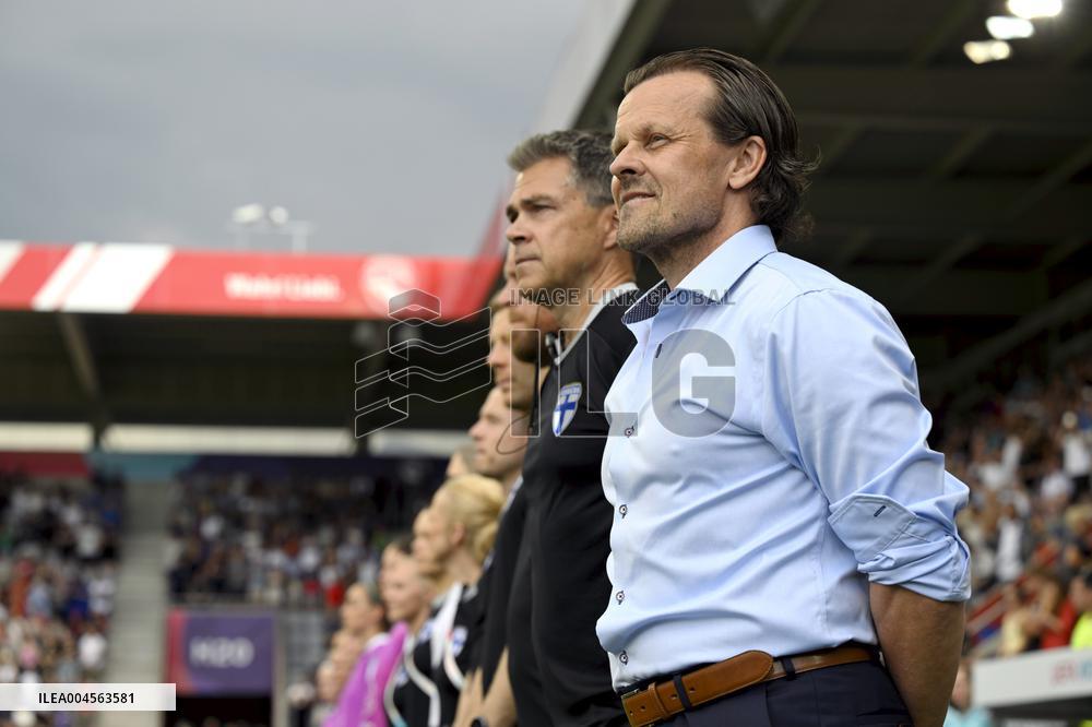 FOOTBALL - UEFA WOMEN'S EURO 2025