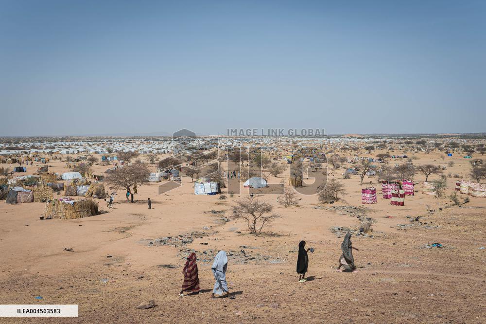 Sudanese Refugee Relocation - Chad