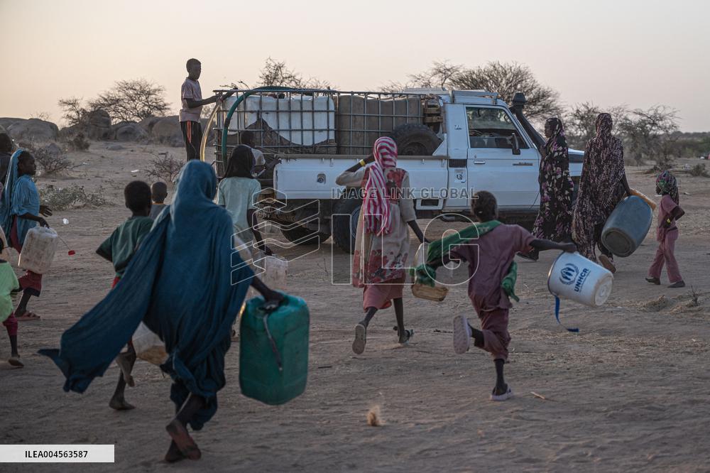 Sudanese Refugee Relocation - Chad