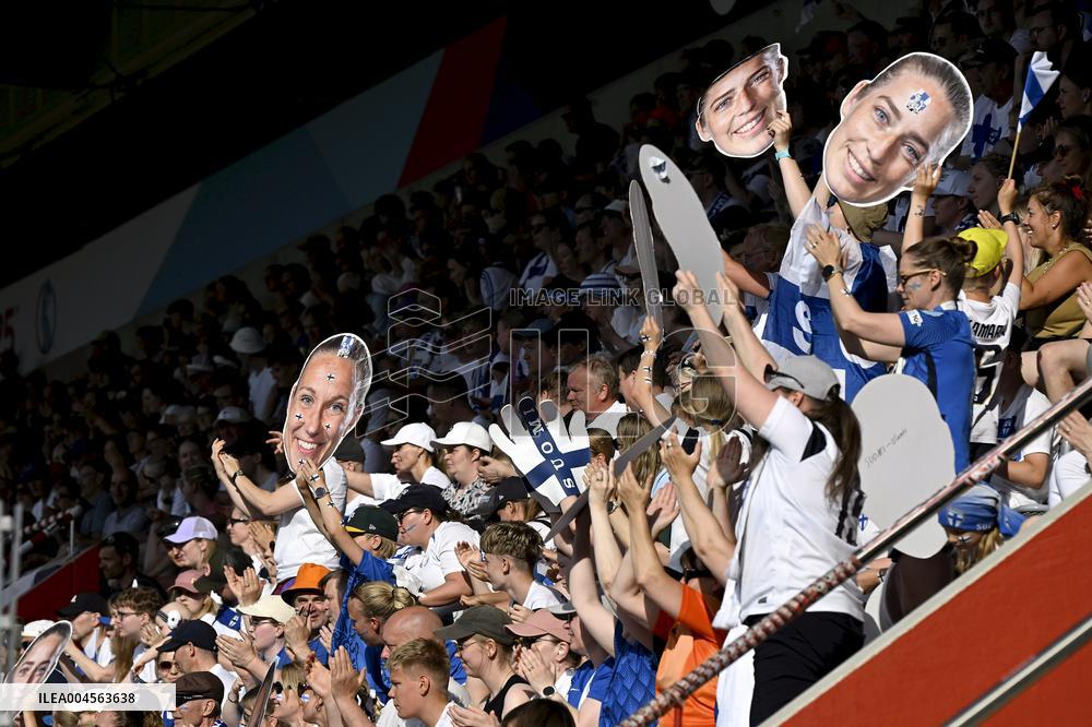 FOOTBALL - UEFA WOMEN'S EURO 2025