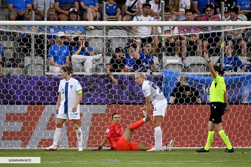 FOOTBALL - UEFA WOMEN'S EURO 2025