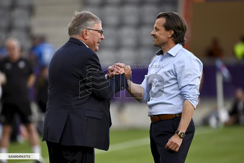 FOOTBALL - UEFA WOMEN'S EURO 2025