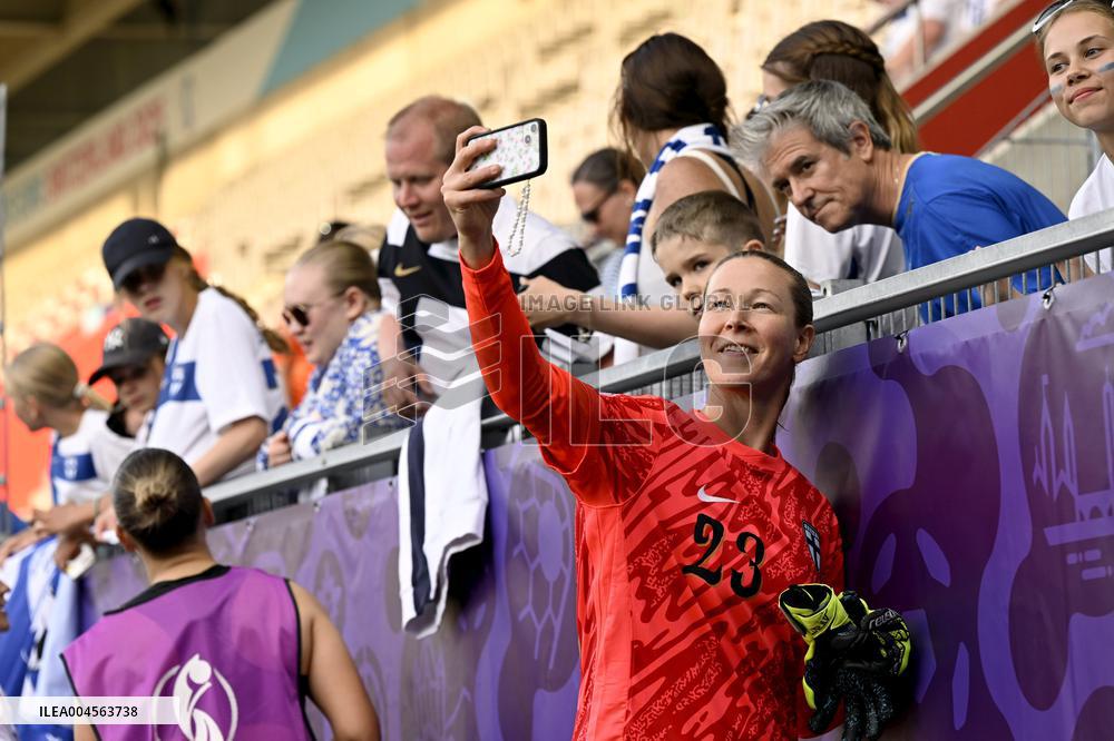 FOOTBALL - UEFA WOMEN'S EURO 2025