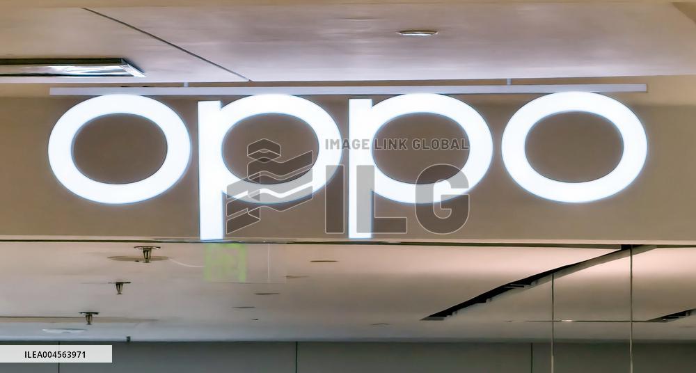 OPPO Phone Launch Industry's First Deep Execution Function