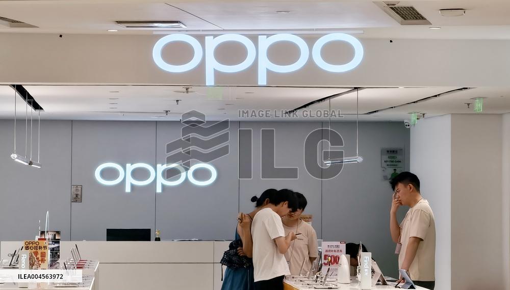 OPPO Phone Launch Industry's First Deep Execution Function