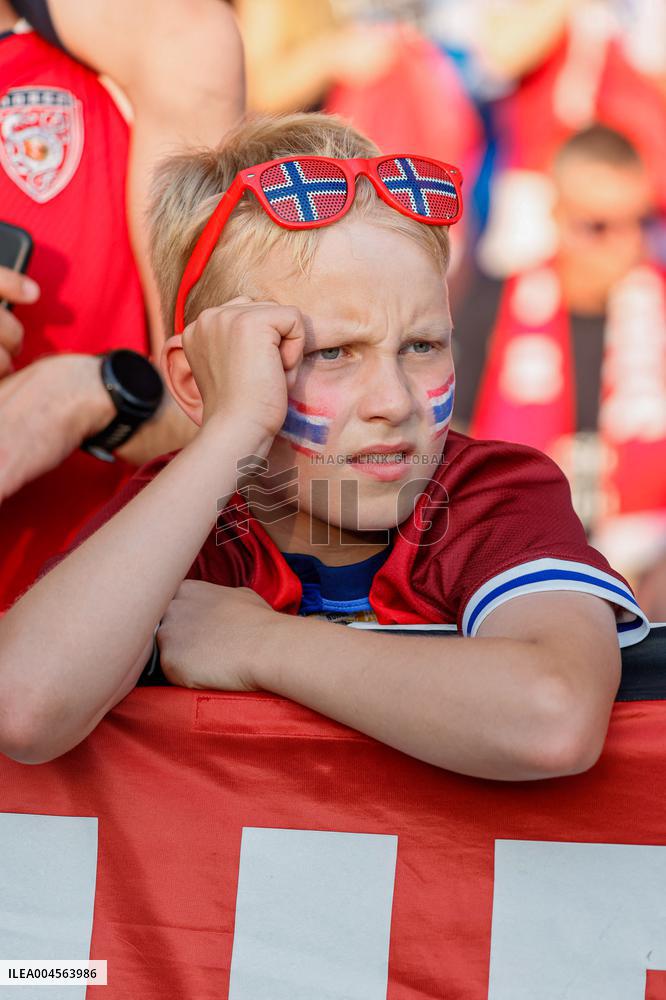 CALCIO - UEFA Campionato Europeo - UEFA Women's EURO 2025 - Switzerland vs Norway